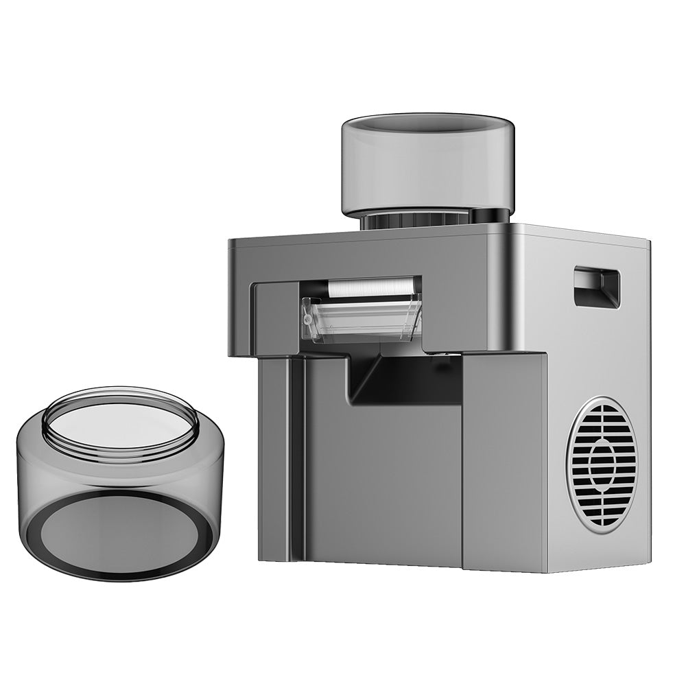 QuickFreezer Pro - Frozen Drink & Slushie Machine, Freeze any liquid in 60 seconds