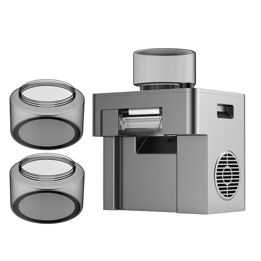 QuickFreezer Pro - Frozen Drink & Slushie Machine, Freeze any liquid in 60 seconds