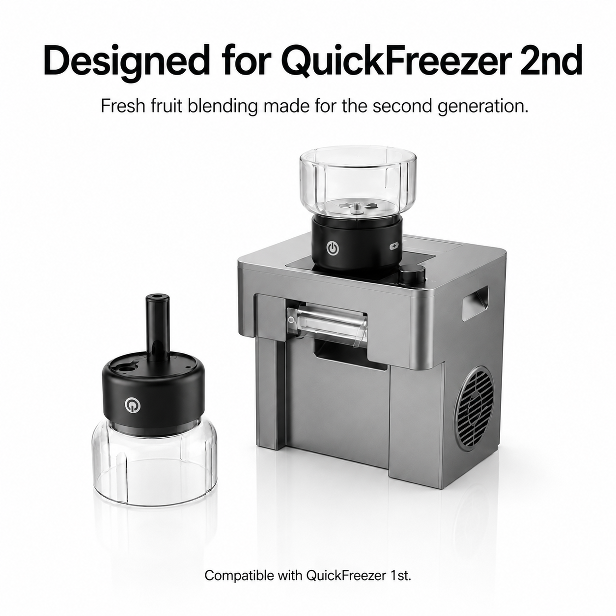 QuickFreezer Blender Cup
