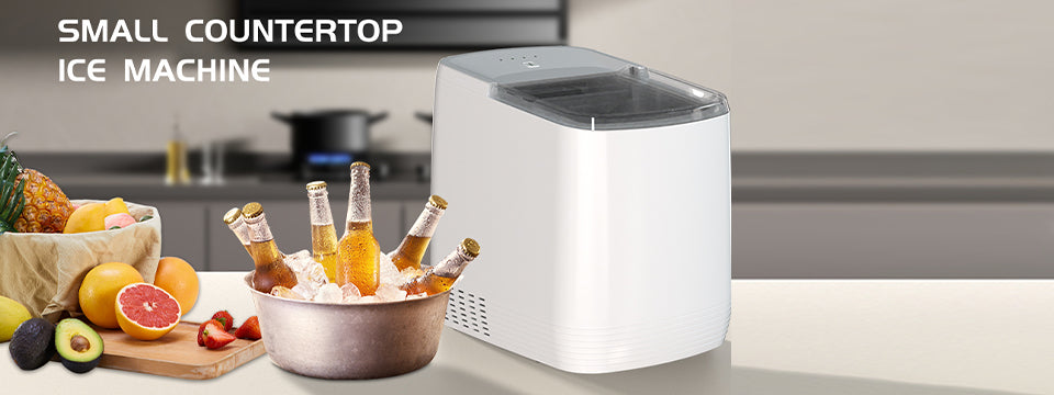 How does an ice maker work?