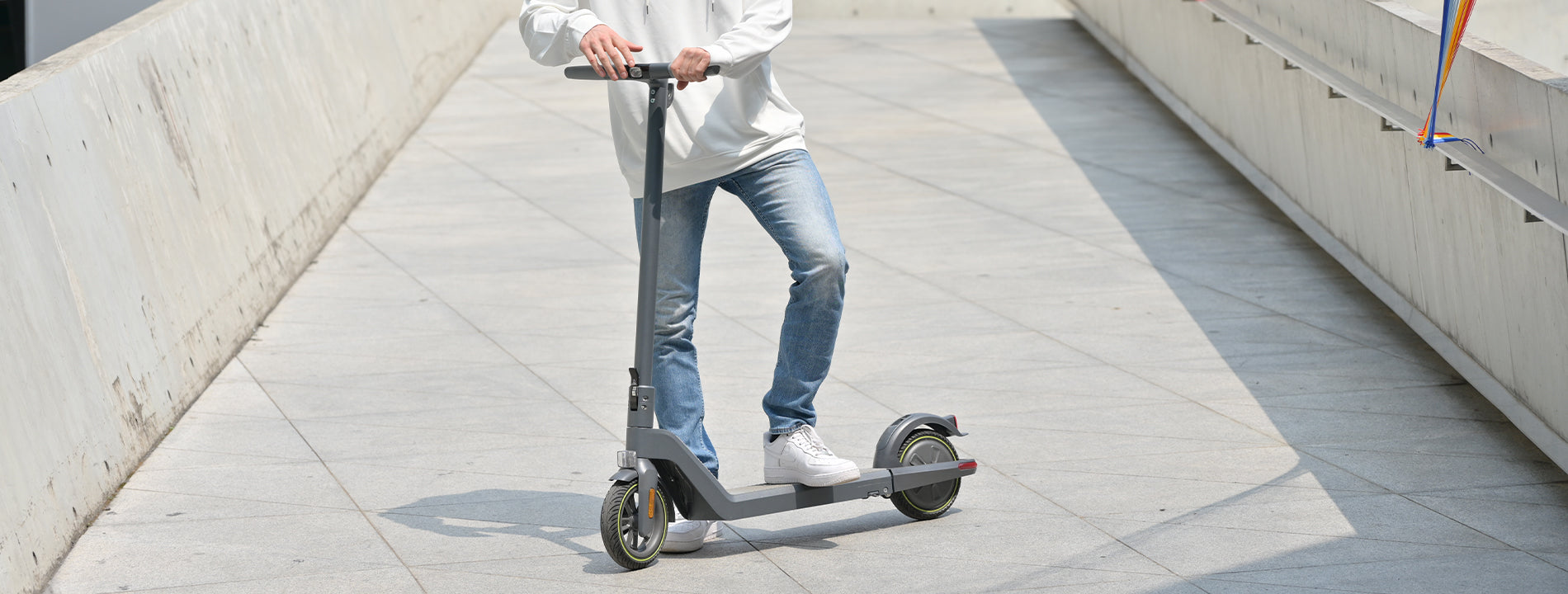 How to recharge electric scooters to last longer