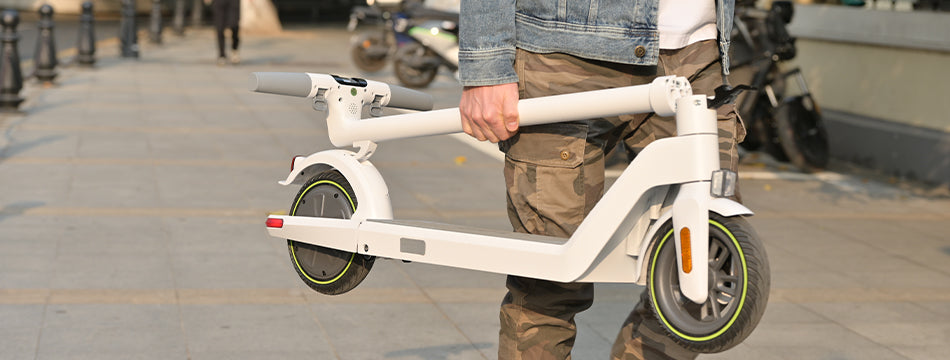 Do we treat electric scooters as a tool or a toy?
