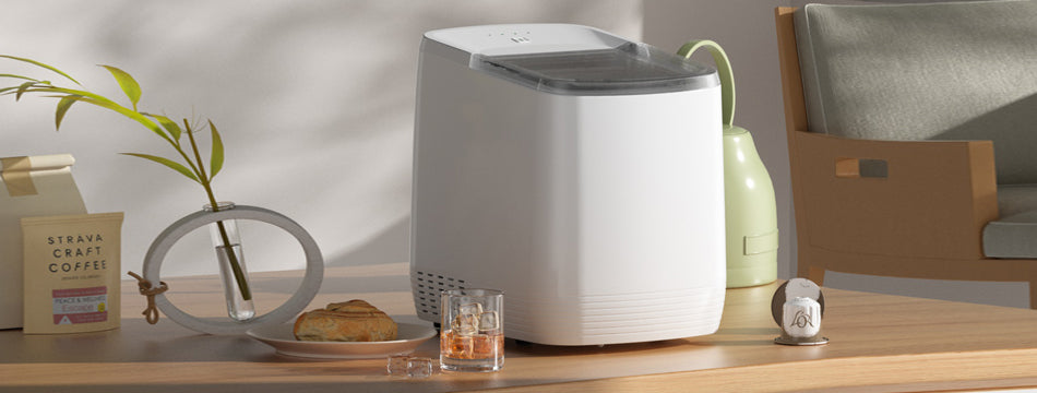 How to Choose a Suitable Ice Maker Countertop