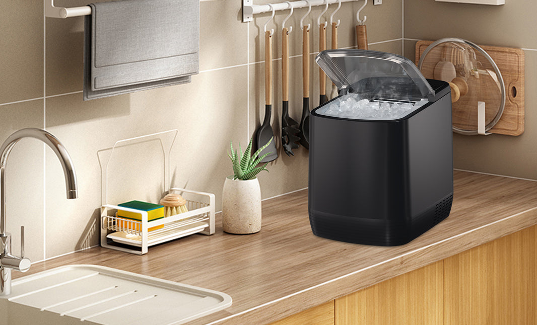 Do you know how to easily make transparent ice cubes at home?