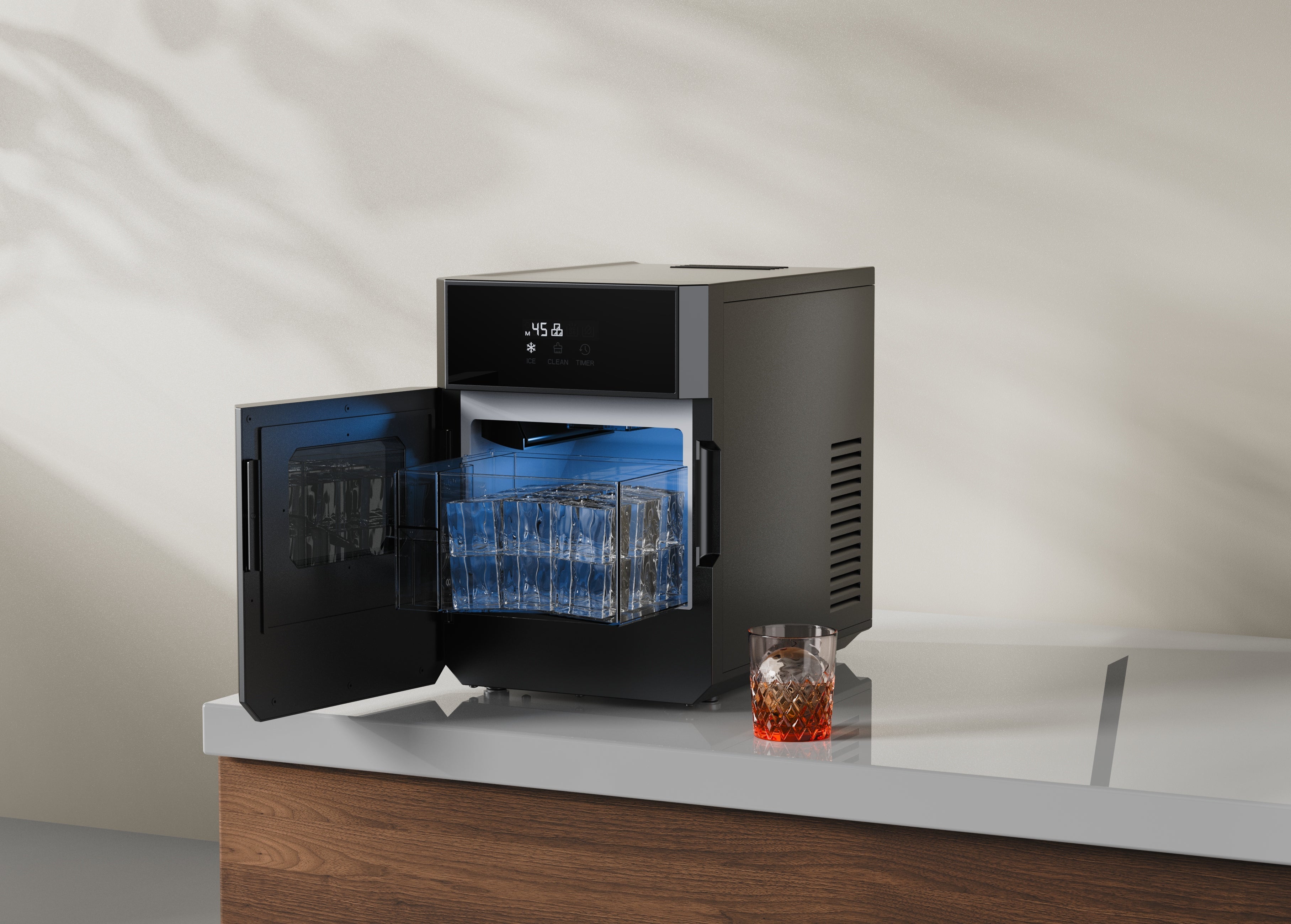 CrystalMax Ice Mold