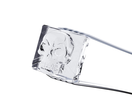 CrystalMax Ice Mold- Skull