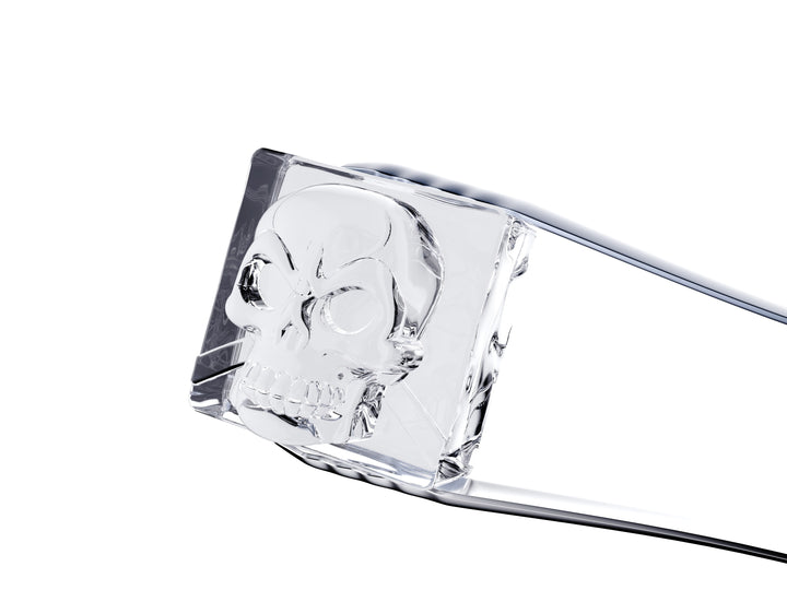 CrystalMax Ice Mold- Skull