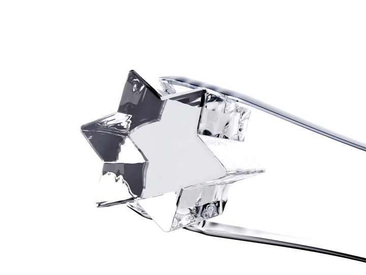 CrystalMax Ice Mold- Star