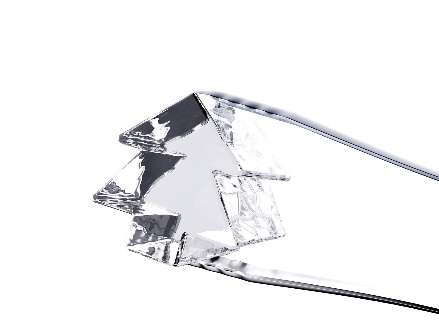 CrystalMax Ice Mold- Evergreen Tree